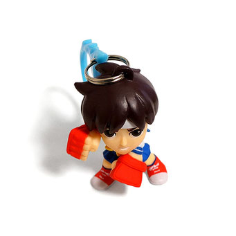 Street Fighter Hanger Figures (Sakura)