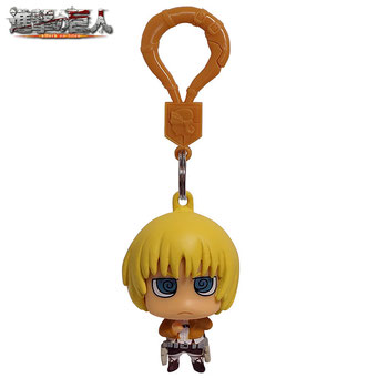 Attack on Titan Hanger Figure (Armin)