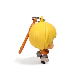 Attack on Titan Hanger Figure (Armin)