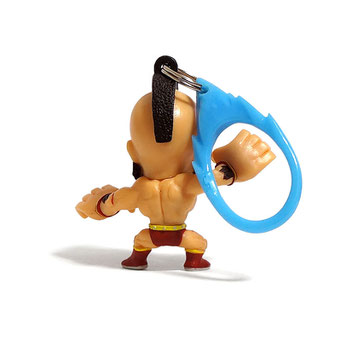 Street Fighter Hanger Figures (Zangief)