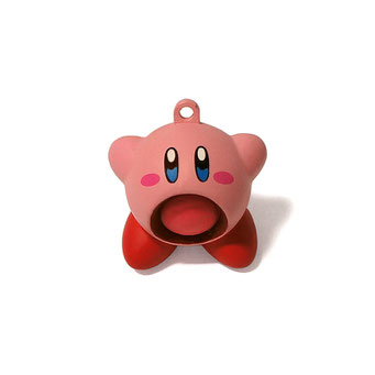 Kirby Backpack Hangers (Inhale)