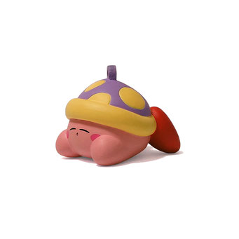 Kirby Backpack Hangers (Kirby Sleep)