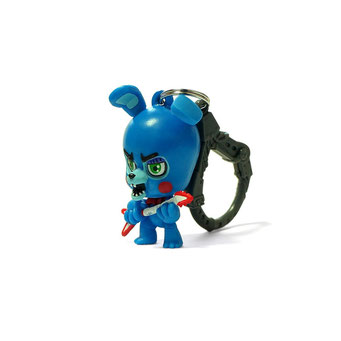 Five Nights at Freddy's Backpack Hangers (Toy Bonnie)