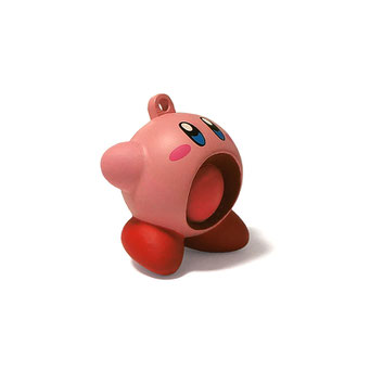 Kirby Backpack Hangers (Inhale)