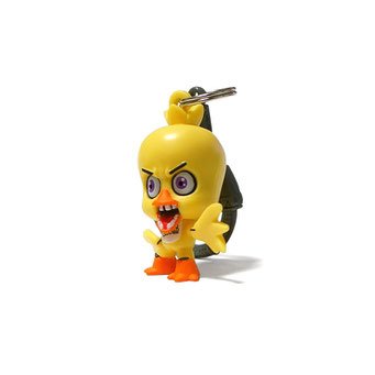 Five Nights at Freddy's Backpack Hangers (Chica)