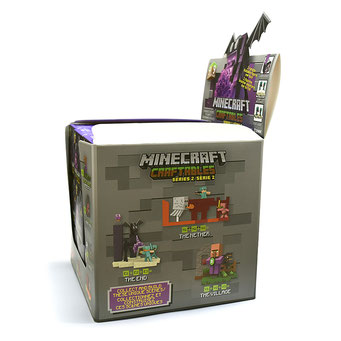Minecraft Craftables Series 2 (CDU)