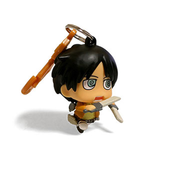 Attack on Titan Hanger Figure (Eren)