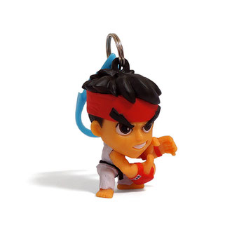 Street Fighter Hanger Figure (Ryu)