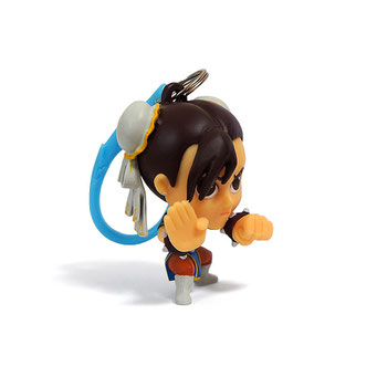 Street Fighter Hanger Figure (Chun-Li)