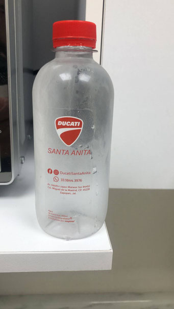 Botella 13