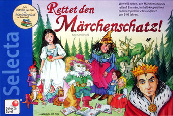 Sauvons le grand livre des contes, édité par Selecta