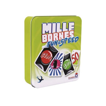 Mille bornes - Fun & Speed