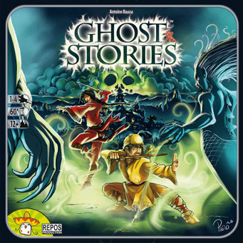 Ghost Stories