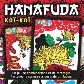 Hanafuda Koï Koï