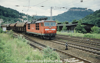 180 007 am 12.06.2002 in Königstein