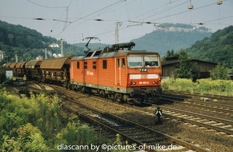 180 003 am 10.08.2002 in Königstein