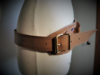 ARTISAN SELLIER CUIR HAUTE SAVOIE