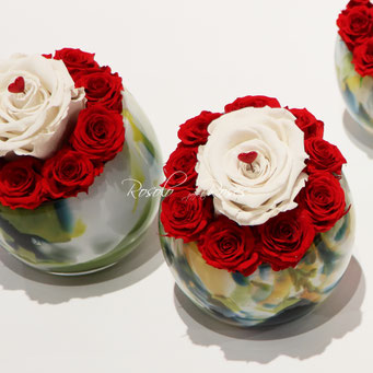 Roses étenelles