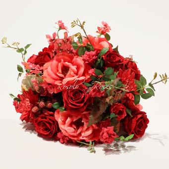 Fleurs artificielles Genève
