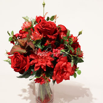 Fleurs artificielles