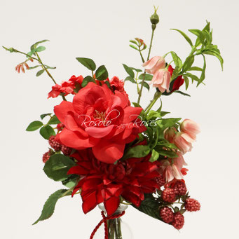 Fleurs artificielles