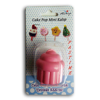 RP10801 - Cupcake Cake Pop Kalıbı