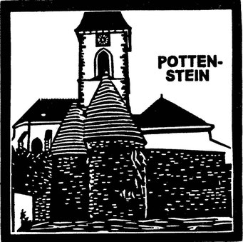 Doppelkarner bei der Wallfahrtskirche Maria Trost im Elend.