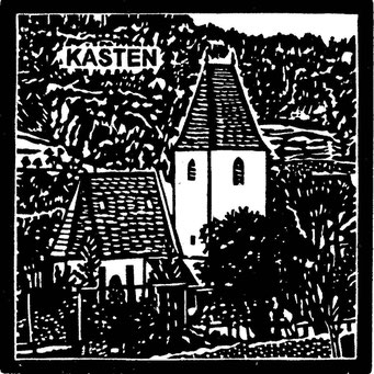 Gotische Wehrkirche aus dem 15. Jhd.