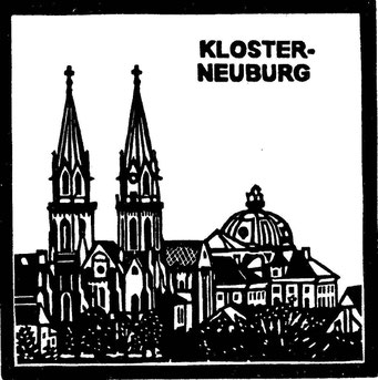 Augustiner-Chorherrenstift, die Kirche wurde 1136 fertiggestellt.