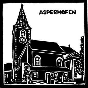 Kirche St. Agatha.