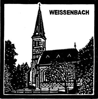 Neugotische Pfarrkirche. Erste mit Betonfertigteilen 1893 erbaute Kirche im Wienerwald.