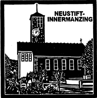 Kirche heiliger Augustinus, am 15.05.1955 (Staatsvertragsunterzeichnung) eingeweiht.
