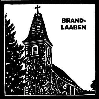 Bergkirche in Brand, schon 1248 erwähnt.