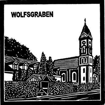 Herz-Jesu-Kirche des Ordens der Kalasantiner.