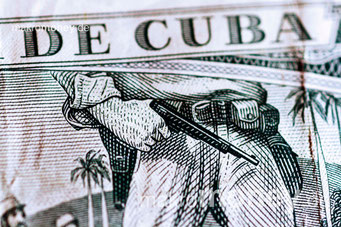 Kuba | 5 Pesos | 1961-65