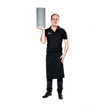 MICHAEL HUHN, CATERING SERVICE