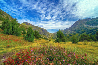 Pyrenäen # Andorra
