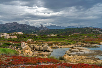 Korsika # Balagne #