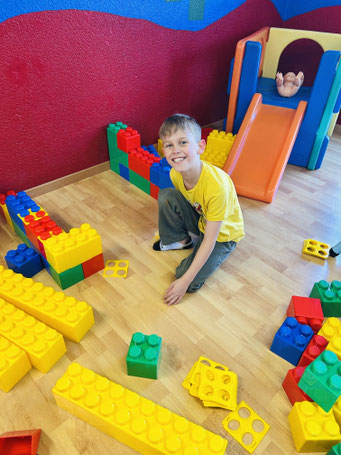English playground activities for ages 2–5