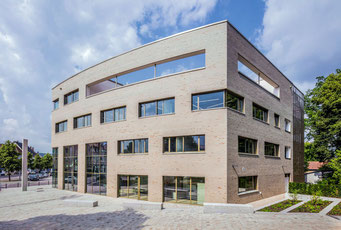 IFC Innovations- und Forschungs-Centrum | Tüttlingen | Interior Design + Farb- und Materialkonzept  | Auftrag durch RSE+ | Kassel