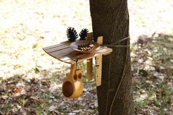 タルタル バリカンズ ペレグリンファニチャータイガーカモ アウトドア