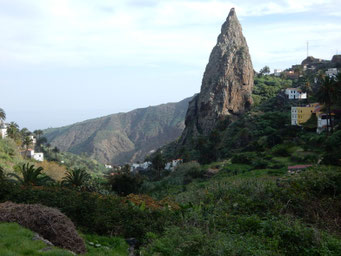 Neck de San Pedro (Îles Canaries)