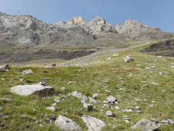 Vallon de Llauset