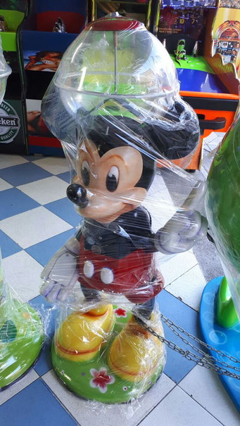 Dispensador de dulces, Dispensador de chicles, Dispensador de pelota loca, dispensador de sorpresas, dispensadora de dulces