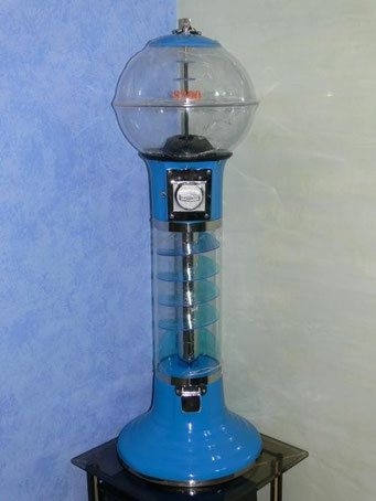 Dispensador de dulces, Dispensador de chicles, Dispensador de pelota loca, dispensador de sorpresas, dispensadora de dulces