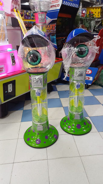 Dispensador de dulces, Dispensador de chicles, Dispensador de pelota loca, dispensador de sorpresas, dispensadora de dulces