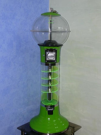 Dispensador de dulces, Dispensador de chicles, Dispensador de pelota loca, dispensador de sorpresas, dispensadora de dulces