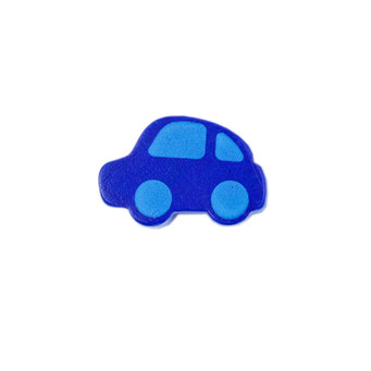 Auto Blau