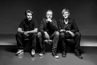 Wolfgang Haffner Trio (photo by Antje Wiech)