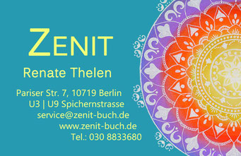 Zenit Buchhandlung